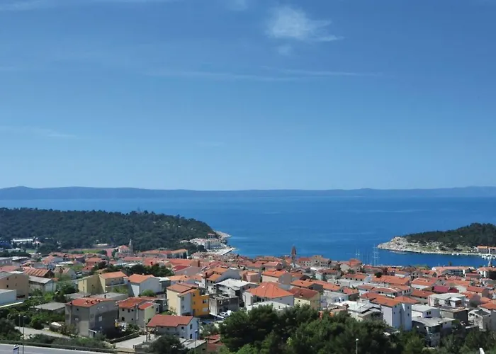 Daire Pavlinovic Makarska