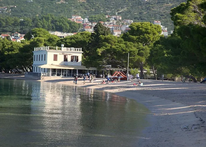 Apartment Pavlinovic Makarska