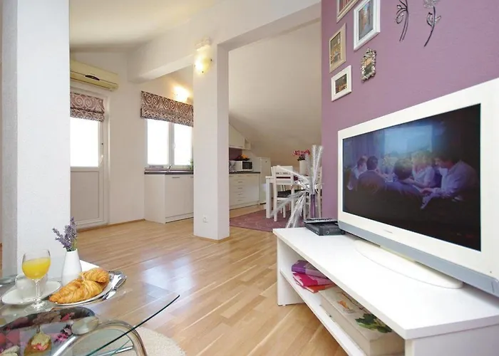 Apartment Pavlinovic Makarska