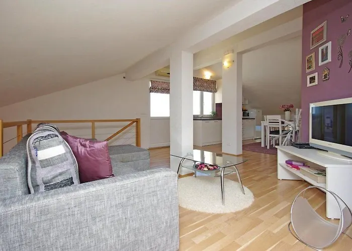 Pavlinovic Apartment