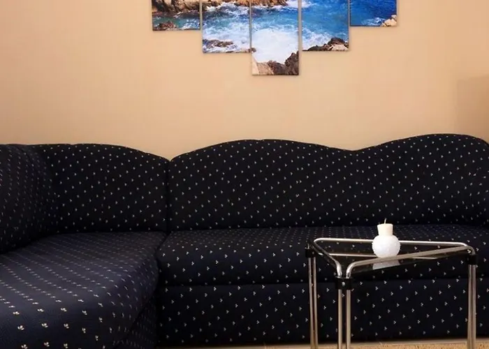 Pavlinovic Apartment