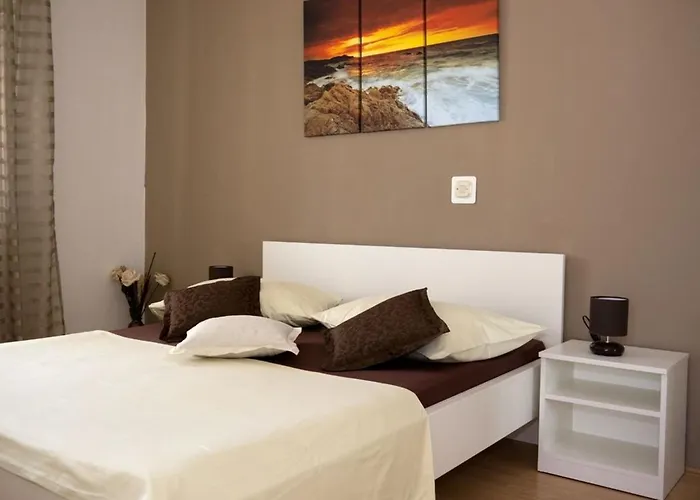 Apartment Pavlinovic Makarska