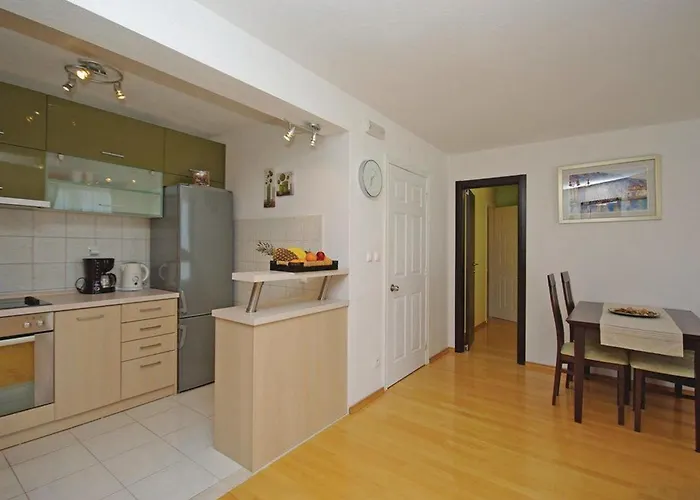 Pavlinovic Apartment