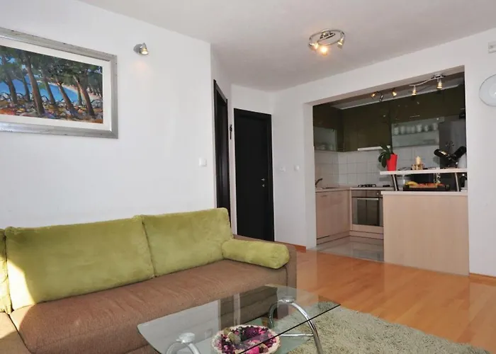 Pavlinovic Apartment